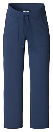 ESPRIT Maternity Spodnie damskie z dzianiny Under The Belly, Dark Blue - 405, 44