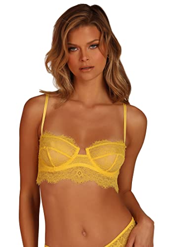 OW COLLECTION Layce BH Biustonosz damski, Żelazo, XS