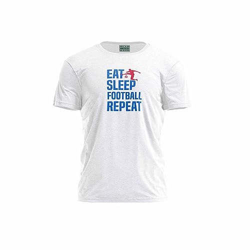 Green Fish, Męski T-shirt z cyfrowym nadrukiem,% 100 bawełna, biały, na co dzień, męskie topy, rozmiar: S, biały, S