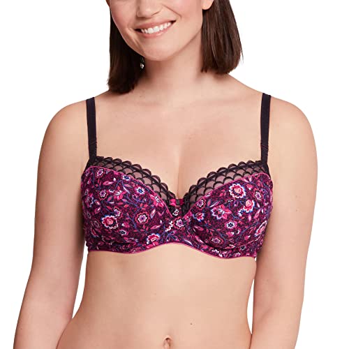 Bestform Sydney Biustonosz, Azalee, 110 D Kobiety, Azalee, D