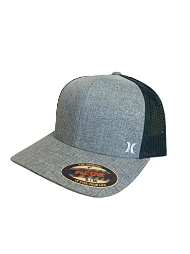 Hurley Męska czapka z daszkiem M Mini Icon Mesh Hat, Hunter Green, rozmiar uniwersalny