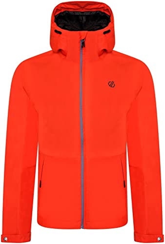 Dare2b męska kurtka Stay Ready, spalony łososi, L