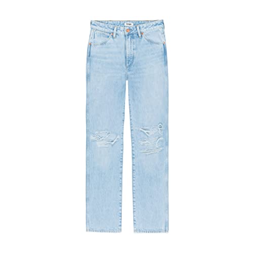 Wrangler Dżinsy damskie dziki zachód, czarny, 28W / 32L