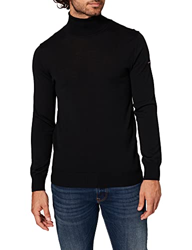 Armor Lux Ferel sweter męski, czarny, XL