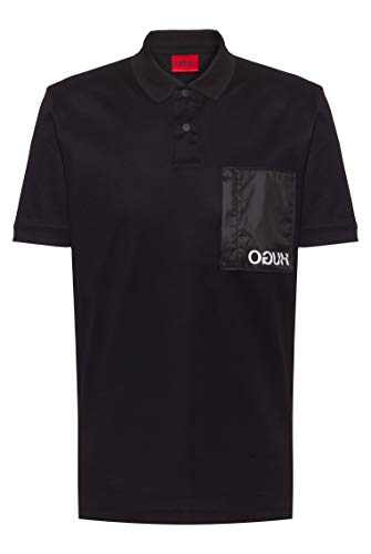 HUGO Męska koszulka polo