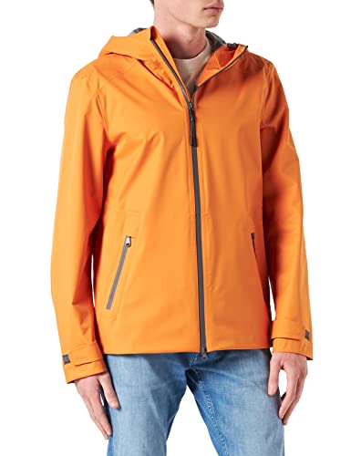 GEOX M CALGARY kurtka męska, Bluszcz pnący, 52