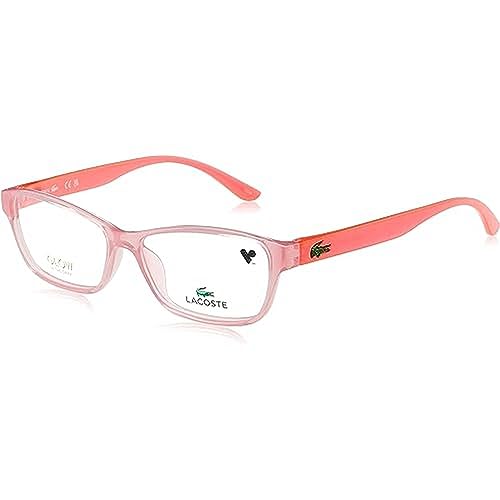 Lacoste L3803B Okulary, Rose with PHOSPHO Temples, 51/14/135 DZIEWCZYNA, Rose With Phospho Temples