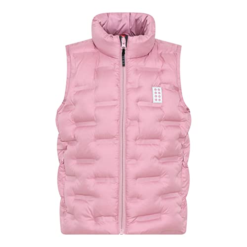 Lego Wear Dziewczęca kurtka uniseks Weste Gefüttert Lwsky 610, 484, 122 cm