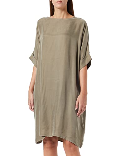 Replay Sukienka damska W9778, 431 Light Military, XL