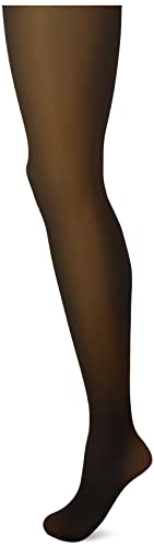 Nur Die Rajstopy damskie, 20 DEN, Czarny (Schwarz 94), L