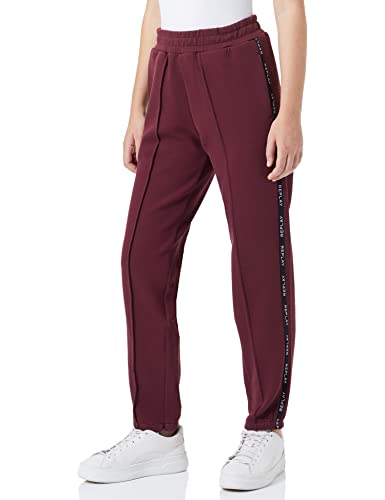 Replay Spodnie damskie na co dzień, 459 Dark Red, XL