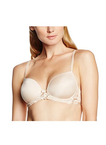 Triumph Sexy Angel Spotlight WHP Biustonosz damski, Beżowy (Nude Beige Nz), 80F