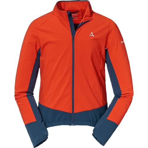 Schöffel Hybrid JKT Grimaldo M Kurtka męska, Cherry Tomato, 50