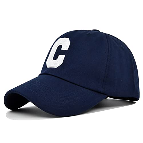 Clotth Czapka baseballowa, uniseks, granatowy, jeden rozmiar