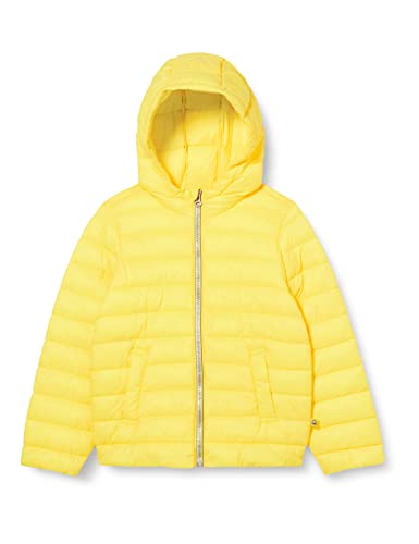 United Colors of Benetton Kurtka chłopięca, Żółty 3 N7, XXS