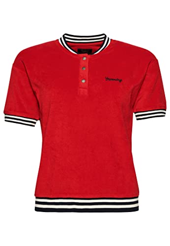 Superdry koszulka polo haftowana bluza damska, Różnorodność sieci, 34