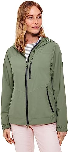 Cecil Damska kurtka przejściowa, zielony (Leaf Green), XS