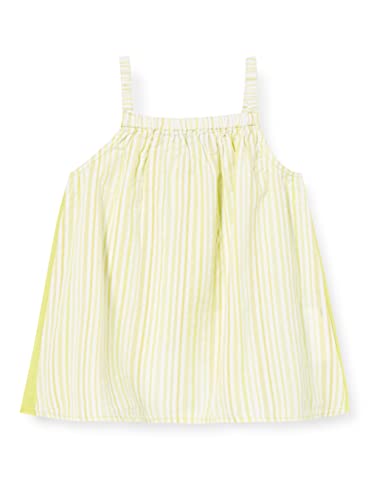 United Colors of Benetton Dziewczęca bluzka, Giallo 932, 3 Miesiące