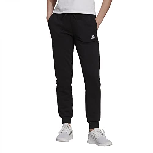adidas Spodnie męskie, czarny/biały, L