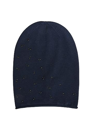 s.Oliver czapka dziewczęca, niebieski, 53 cm