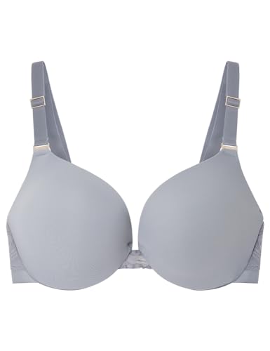 Women'secret Biustonosz Push UP, Zielony, 85B