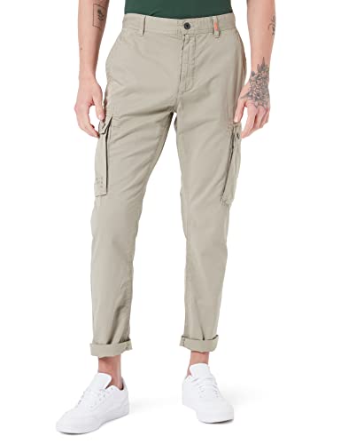 Camel Active Spodnie Męskie, Khaki, 32W / 32L