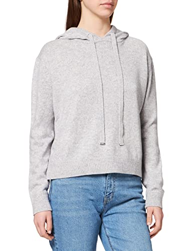HUGO Samanthat Sweter Damski, M Szary 38., S