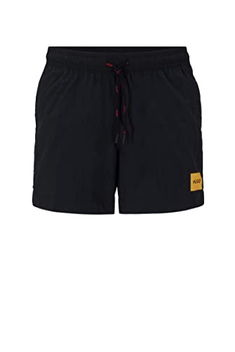 Hugo Boss Męskie kąpielówki Dominica, czarny 2, XXL