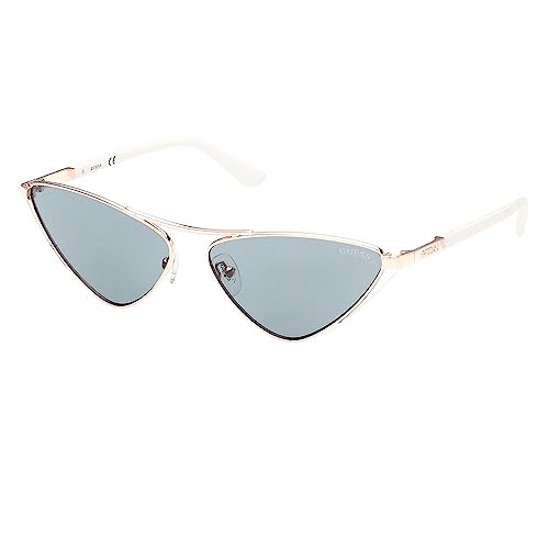 Guess GU7826 Okulary, Shiny Rose Gold, 61/13/135 damskie, Shiny Rose Gold, 61/13/135
