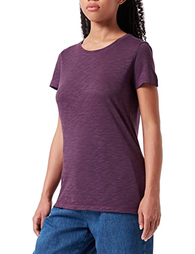 Sisley Damska koszulka 3TNHL11A2, Nocturnal Purple 35N, M