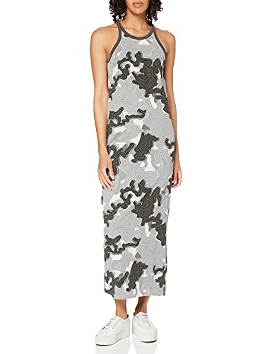 G-STAR RAW Damska sukienka Aop Maxi Tank Top Business Casual