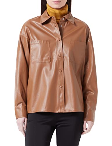 Sisley Kurtka damska 29G3LW00U, brązowa 11Q, 40