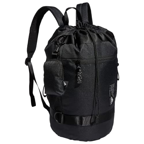adidas Plecak unisex wiadro torba, czarny, jeden rozmiar