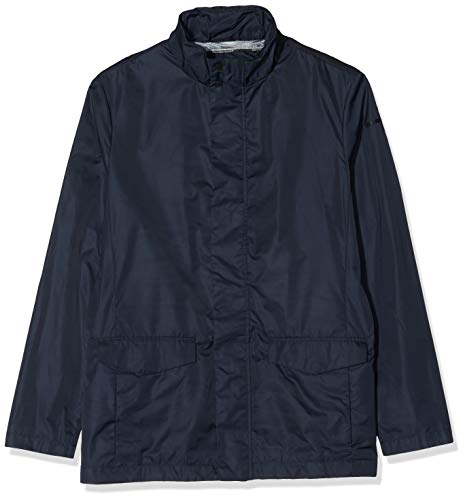 Geox M Tevere Kurtka męska, Niebieski (Blue Nights F4386), 50