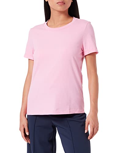 VERO MODA Vmpaula S/S Noos t-shirt damski, pryzm Pink, XS