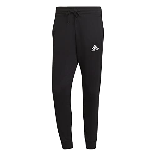adidas Spodnie męskie, czarny, L