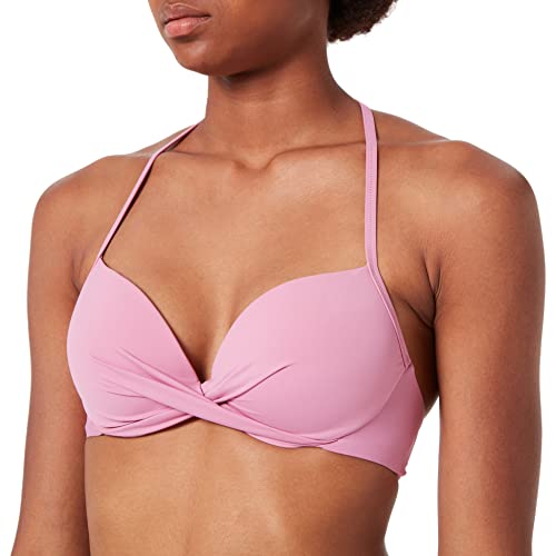 United Colors of Benetton Damski biustonosz wyściełany Reggiseno Imbottito 3P5H5R00Q, Viola 8P6, S