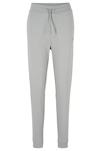 BOSS Spodnie męskie Sestart, S, Medium Grey37, S