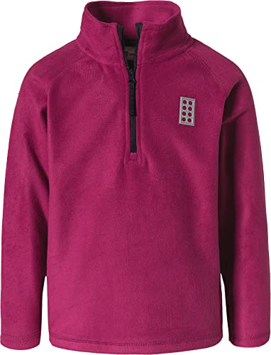 Lego Wear Dziewczyny uniseks sweter polarowy Lwsinclair 702 kurtka, 472, 80 cm