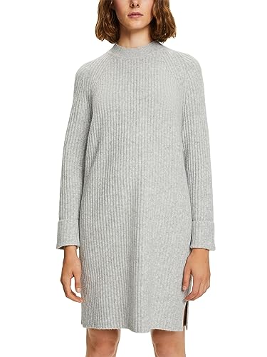 ESPRIT Sukienka damska, 044/jasnoszary 5, XXL