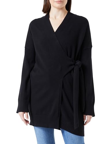 bridgeport Kardigan damski 39725034-BR02, czarny, XL/XXL, czarny, XL-XXL