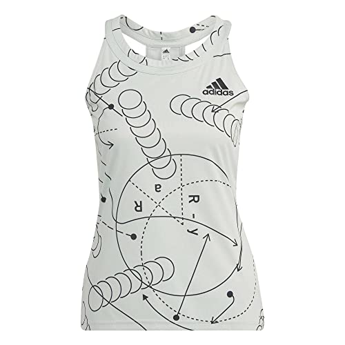 adidas Damski tank top Club Graph