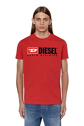 Diesel T-diegor-div T-shirt męski, 44q-0aaxj, rozmiar S