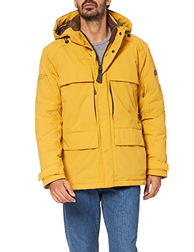 camel active Kurtka męska 420644/2r61, żółty, 48
