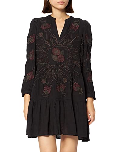 Desigual Damska sukienka Vest_hortensia Casual