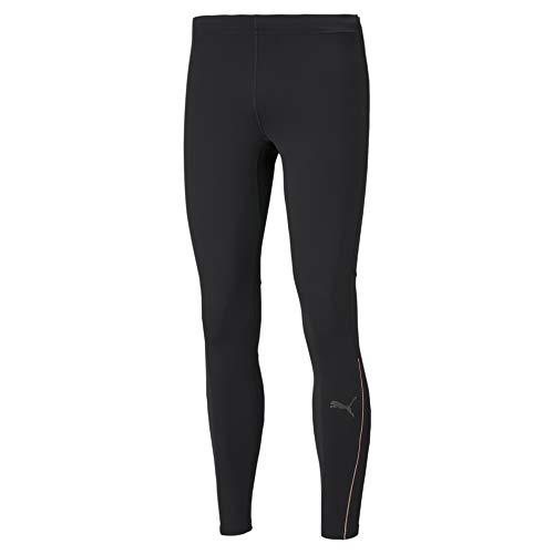 Rajstopy męskie PUMA Run Launch Long Tight, czarny, M