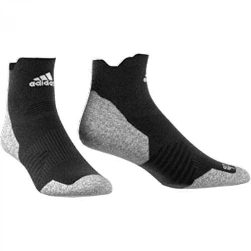 adidas Męskie Skarpety sportowe he4975 Skarpety sportowe, Czarny/biały, S