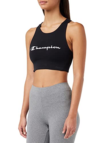 Champion damski biustonosz sportowy c, czarny, S