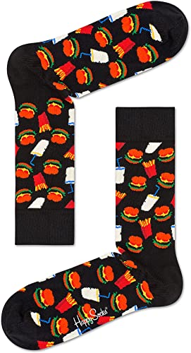 Happy Socks Skarpety hamburgerskie, uniseks, Multicoloured, 36-40 EU
