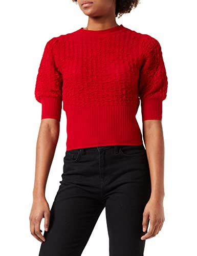 Desigual Ts_ona koszulka damska, czerwony, XL